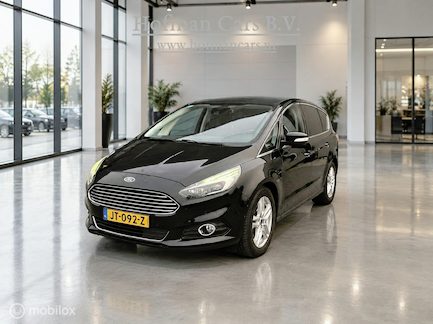 Ford S-Max 0