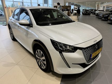 Peugeot e-208 0
