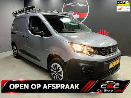 Peugeot Partner 0