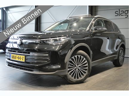 Volkswagen Tiguan 0