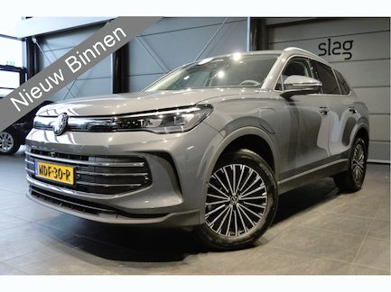 Volkswagen Tiguan 0