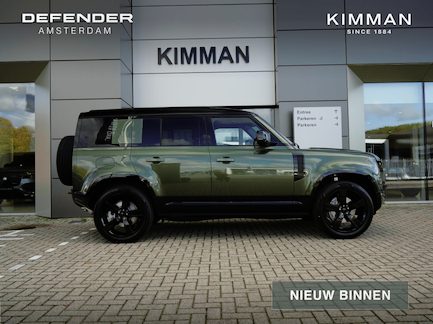 Land Rover Defender 0