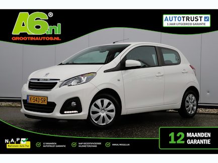 Peugeot 108 0