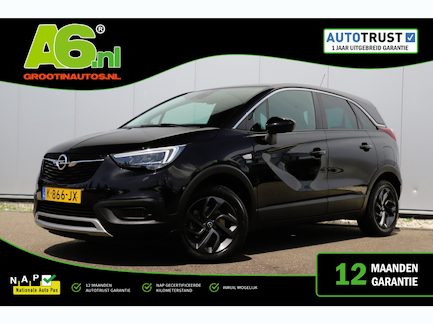 Opel Crossland 0