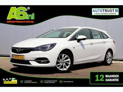 Opel Astra 0