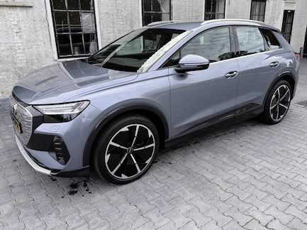 Audi Q4 e-tron 0
