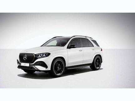 Mercedes-Benz GLE 0
