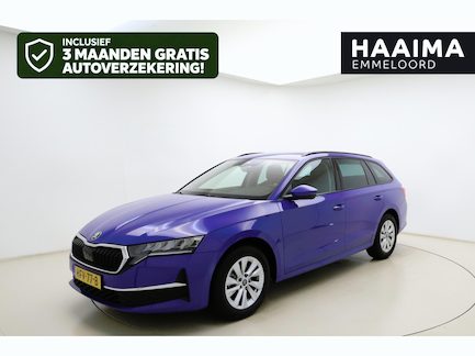 Skoda Octavia 0