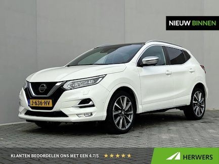 Nissan Qashqai 0