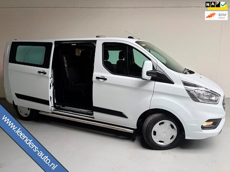 Ford Transit Custom Diesel [VGV-84-P] | AutoTrack