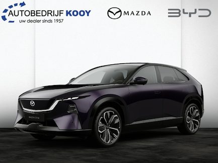 Mazda CX-6e 0