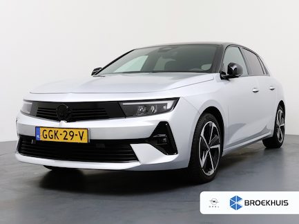 Opel Astra 0