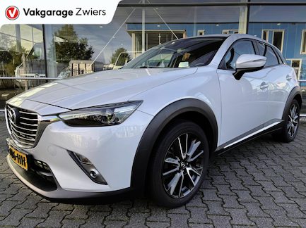 Mazda CX-3 0