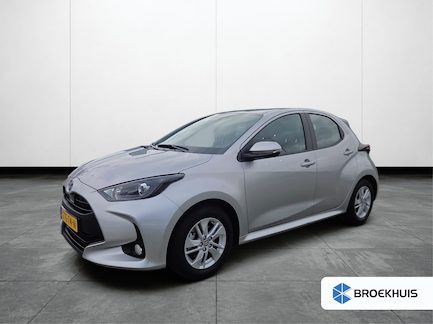 Toyota Yaris 0