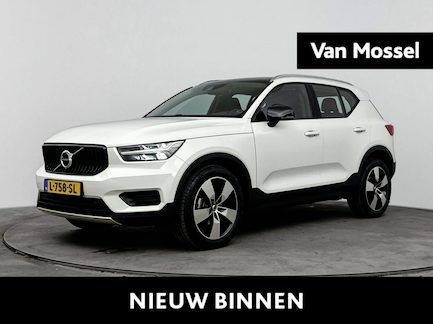 Volvo XC40 0