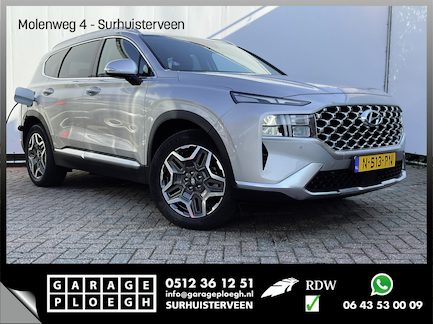 Hyundai Santa Fe 0