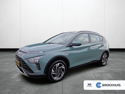 Hyundai Bayon 0