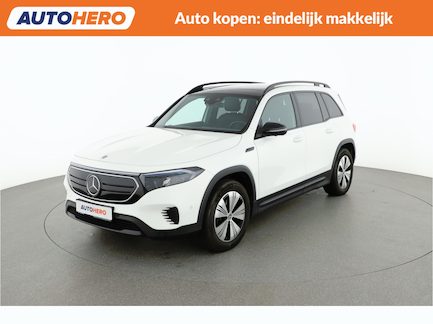 Mercedes-Benz EQB 0