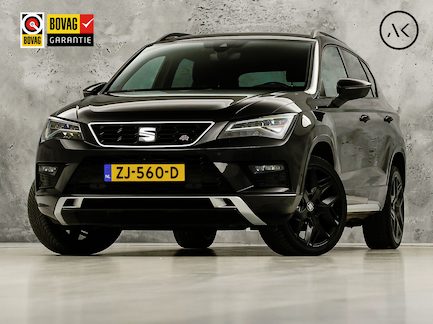 SEAT Ateca 0