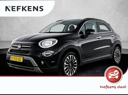 Fiat 500X 0