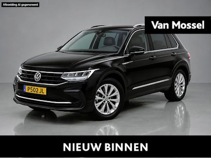 Volkswagen Tiguan 0