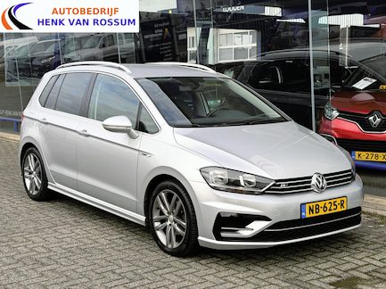 Volkswagen Golf Sportsvan 0
