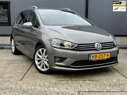 Volkswagen Golf Sportsvan 0