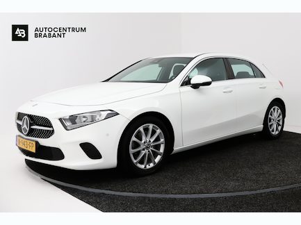 Mercedes-Benz A-klasse 0