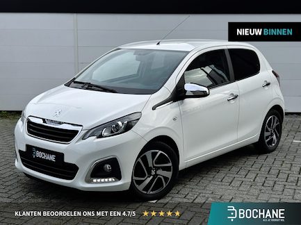 Peugeot 108 0