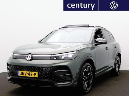 Volkswagen Tiguan 0