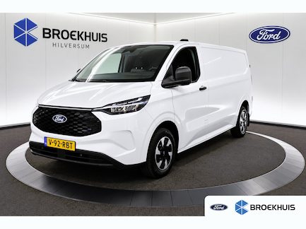 Ford E-Transit Custom 0