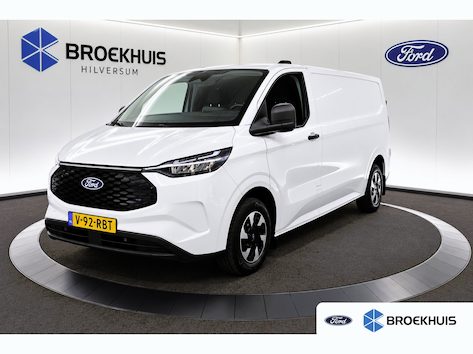 Ford E-Transit Custom Elektriciteit [V-92-RBT] | AutoTrack