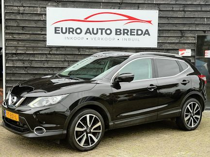 Nissan Qashqai 0