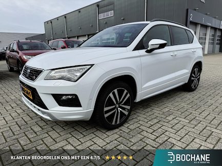 SEAT Ateca 0