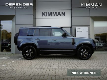 Land Rover Defender 0