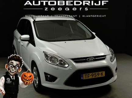 Ford Grand C-Max 0
