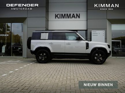 Land Rover Defender 0