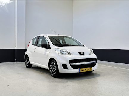 Peugeot 107 0