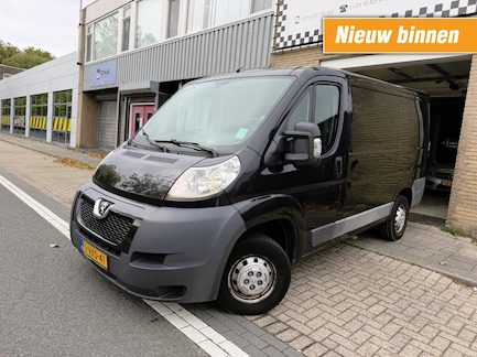 Peugeot Boxer 0