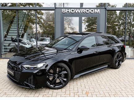 Audi RS6 0
