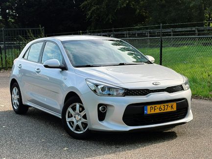 Kia Rio 0