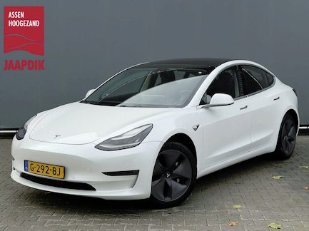 Tesla Model 3 0
