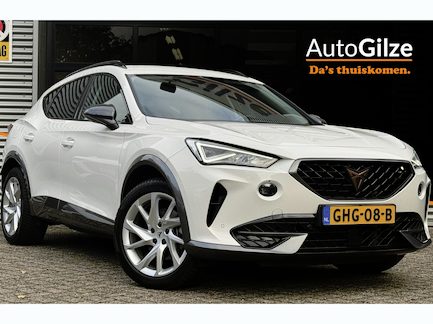 CUPRA Formentor 0