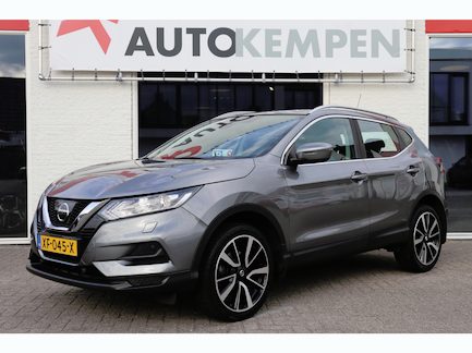 Nissan Qashqai 0