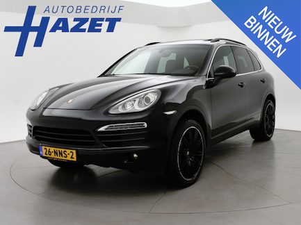 Porsche Cayenne 0