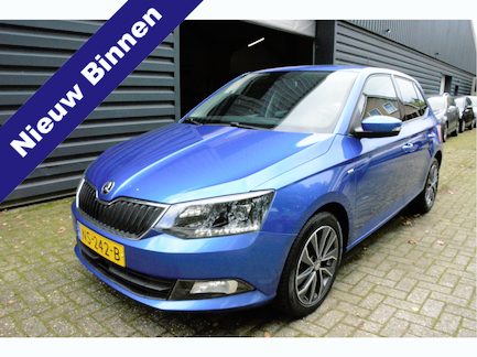 Skoda Fabia 0