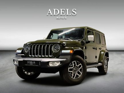 Jeep Wrangler 0