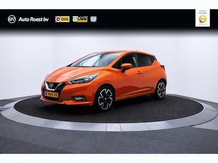 Nissan Micra 0