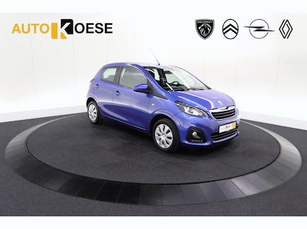 Peugeot 108 0