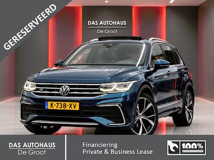 Volkswagen Tiguan 0